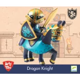 Djeco Rytier Rytier drakov - Dragon Knight