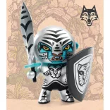 Djeco Arty Toys Rytier Levie srdce - Furious