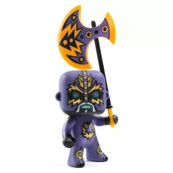 Djeco Arty Toys Rytier Plamenný - Flameo