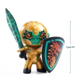 Djeco Arty Toys Rytier Drakova päsť – Draco knight
