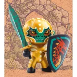 Djeco Arty Toys Rytier Drakova päsť – Draco knight
