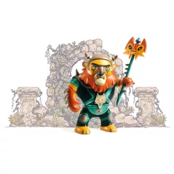 Djeco Arty Toys Bestia Karom, knieža - Ze Furious