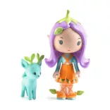 Djeco TINYLY Svet snov Obrie puzzle Tinylyho ríše, 33 dielov – Puzzl'Up Lily tinypuzz