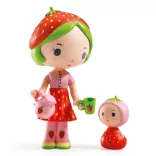 Djeco postavičky zo sveta snov – Jahoda a Malina – Berry & Lila