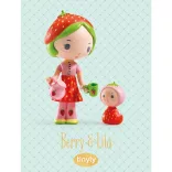 Djeco postavičky zo sveta snov – Jahoda a Malina – Berry & Lila