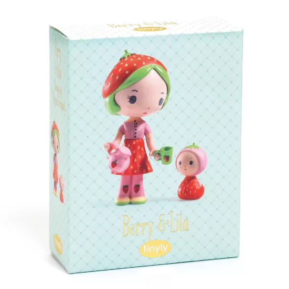 Djeco postavičky zo sveta snov – Jahoda a Malina – Berry & Lila