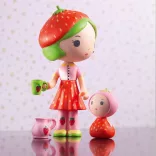 Djeco postavičky zo sveta snov – Jahoda a Malina – Berry & Lila