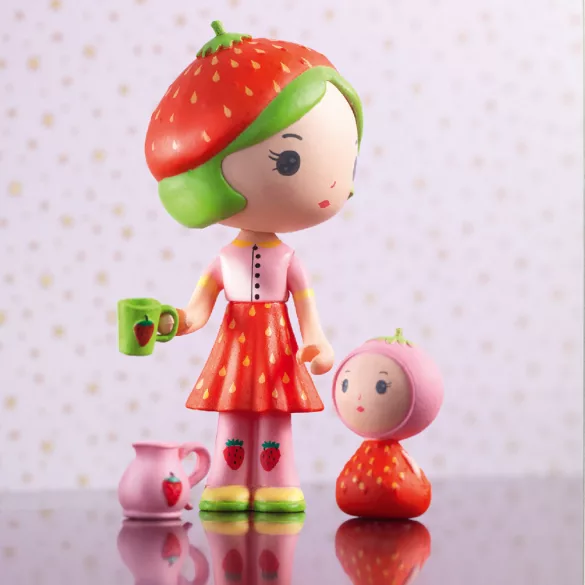 Djeco postavičky zo sveta snov – Jahoda a Malina – Berry & Lila