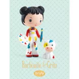 Djeco Svet snov figúrky – Barbara a Gizdi