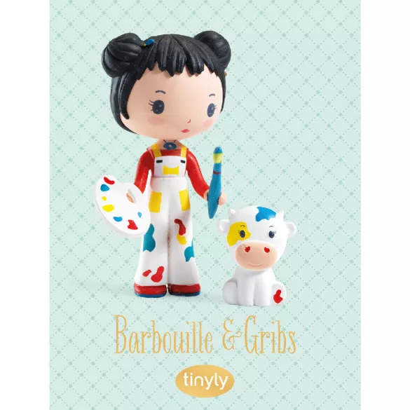 Djeco Svet snov figúrky – Barbara a Gizdi