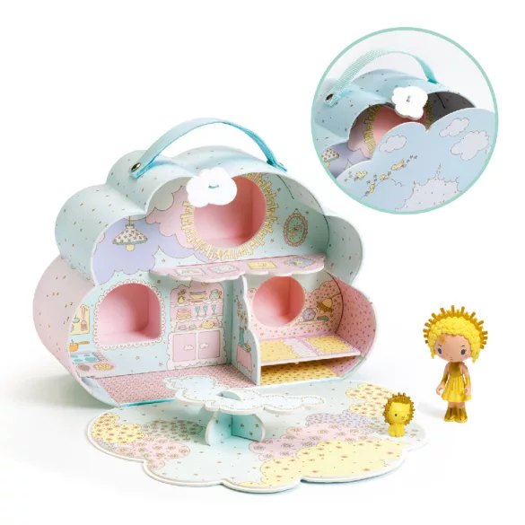 Djeco Svet snov – detský domček Sunny a Mia – Sunny & Mia house