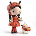 Djeco Tinyly, Ladybug s Bogim
