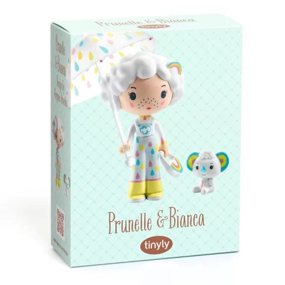 Djeco postavičky zo sveta snov – Prunelle a Bianca