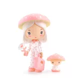 Djeco TINYLY svet snov Anni a Gombi - Amy and Mushy