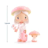 Djeco TINYLY svet snov Anni a Gombi - Amy and Mushy