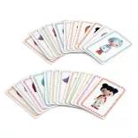 Djeco TINYLY Svet snov Mini tinyly karty - Mini Mistigri