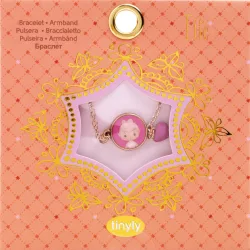 Djeco TINYLY Svet snov Náramok víly - Elfe bracelet
