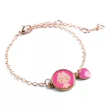 Djeco TINYLY Svet snov Náramok víly - Elfe bracelet