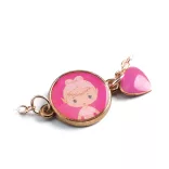 Djeco TINYLY Svet snov Náramok víly - Elfe bracelet