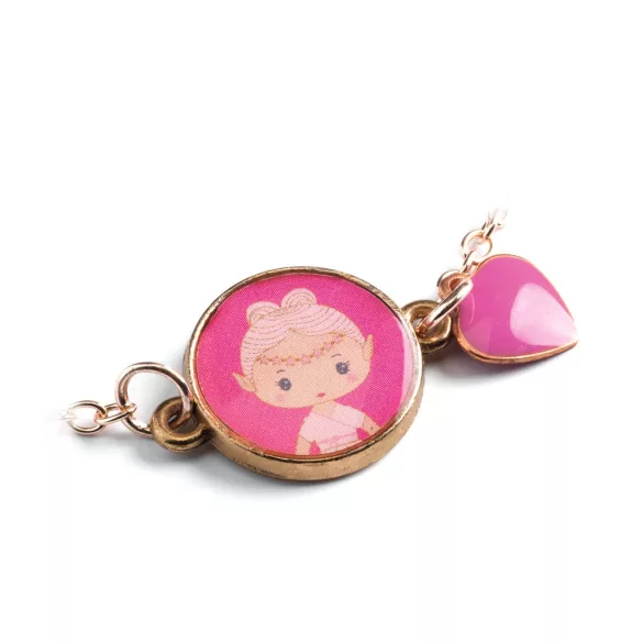 Djeco TINYLY Svet snov Náramok víly - Elfe bracelet