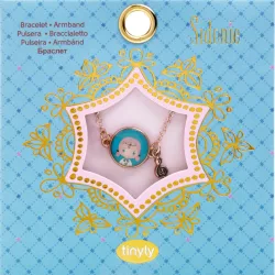 Djeco TINYLY Svet snov Náramok Sidonie - Sidonie bracelet