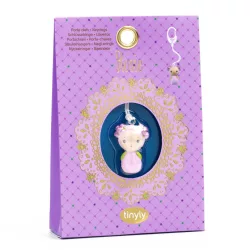   Djeco Tinyly svet snov – Rózi kľúčenka – Rosie key ring