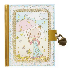   Djeco TINYLY Svet snov Tajný denník Prudénia - Prunelle secret notebook