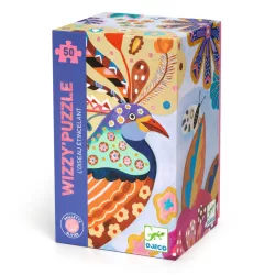 Djeco Kúzlo puzzle, Šiporka