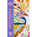 Djeco Kúzlo puzzle, Šiporka
