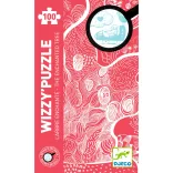 Djeco Kúzlo puzzle, Zakliaty strom