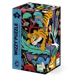 Djeco Kúzlo puzzle, Skok tigra