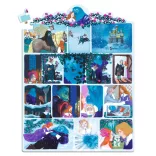 Djeco Rozprávkové puzzle Kráska a zviera 100 dielov - Beauty and the Beast