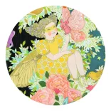 Djeco Puzzle v krabičke Flora a jej strom snov, 54 dielov - Flora's Tree