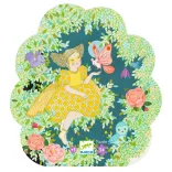 Djeco Puzzle v krabičke Flora a jej strom snov, 54 dielov - Flora's Tree