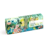 Djeco Umelecké puzzle, Piknik pri rieke