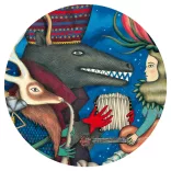 Djeco Umelecké puzzle, Fantastická kapela, 500 dielov