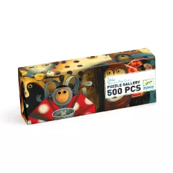 Djeco Yokai puzzle, 500 dielov