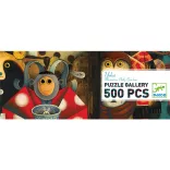 Djeco Yokai puzzle, 500 dielov
