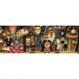 Djeco Yokai puzzle, 500 dielov