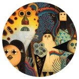 Djeco Yokai puzzle, 500 dielov