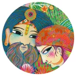 Djeco Umelecké puzzle, Kúzelná India, 1000 dielov
