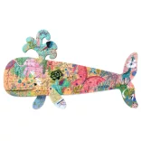 Djeco Umelecké puzzle, Veľryba