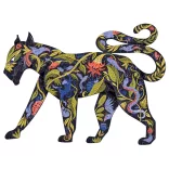 Djeco Umelecké puzzle, Čierna pantera, 150 dielov
