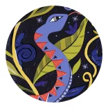Djeco Umelecké puzzle, Čierna pantera, 150 dielov
