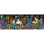 Djeco Umelecké puzzle Caponata 350 dielov
