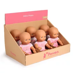 Djeco Hračka bábika Mini 20 cm - Poppy