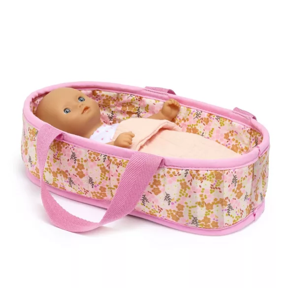 Hračka Djeco Mini 20 cm – Barbara s košíkom