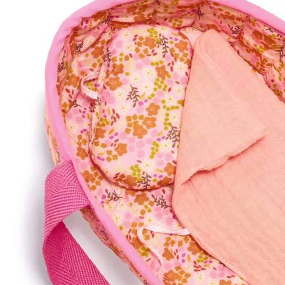 Hračka Djeco Mini 20 cm – Barbara s košíkom