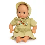Djeco Oblečenie pre bábiku Jarné šaty – Outfit Lili Blum
