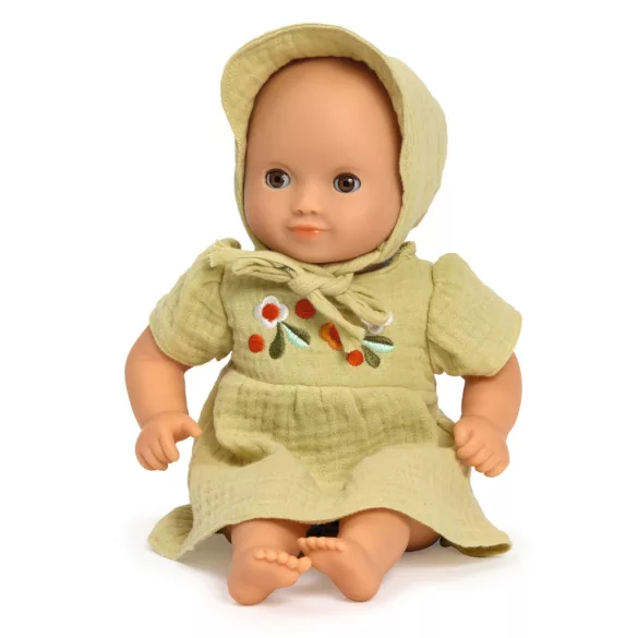 Djeco Oblečenie pre bábiku Jarné šaty – Outfit Lili Blum